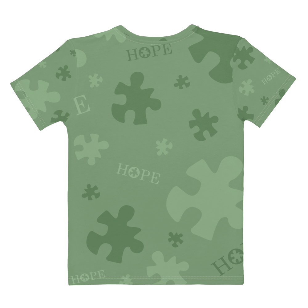 Hope Green Women's T-shirt