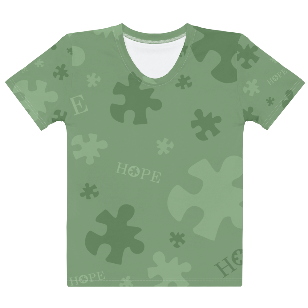 Hope Green Women's T-shirt