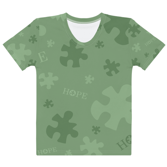 Hope Green Women's T-shirt