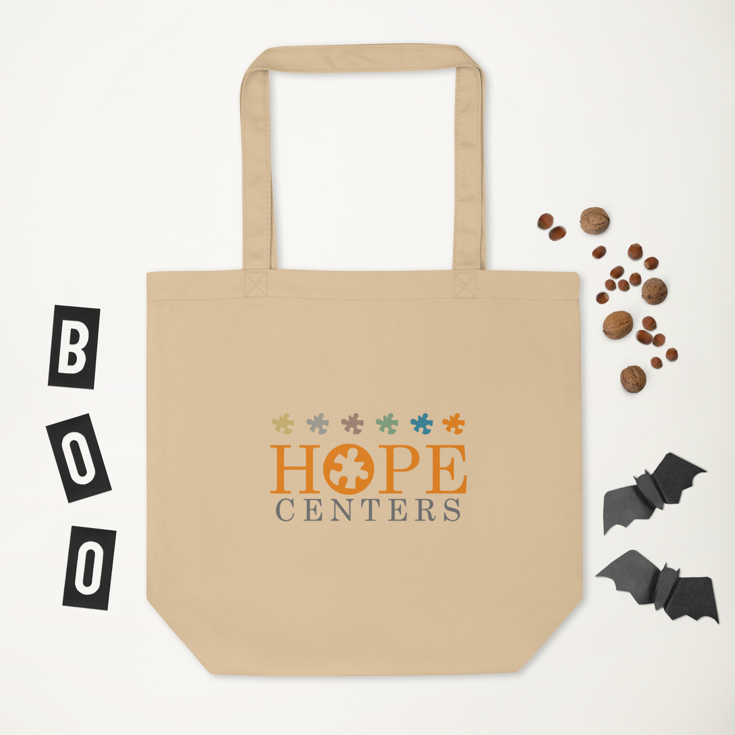 Hope Centers Eco Tote Bag