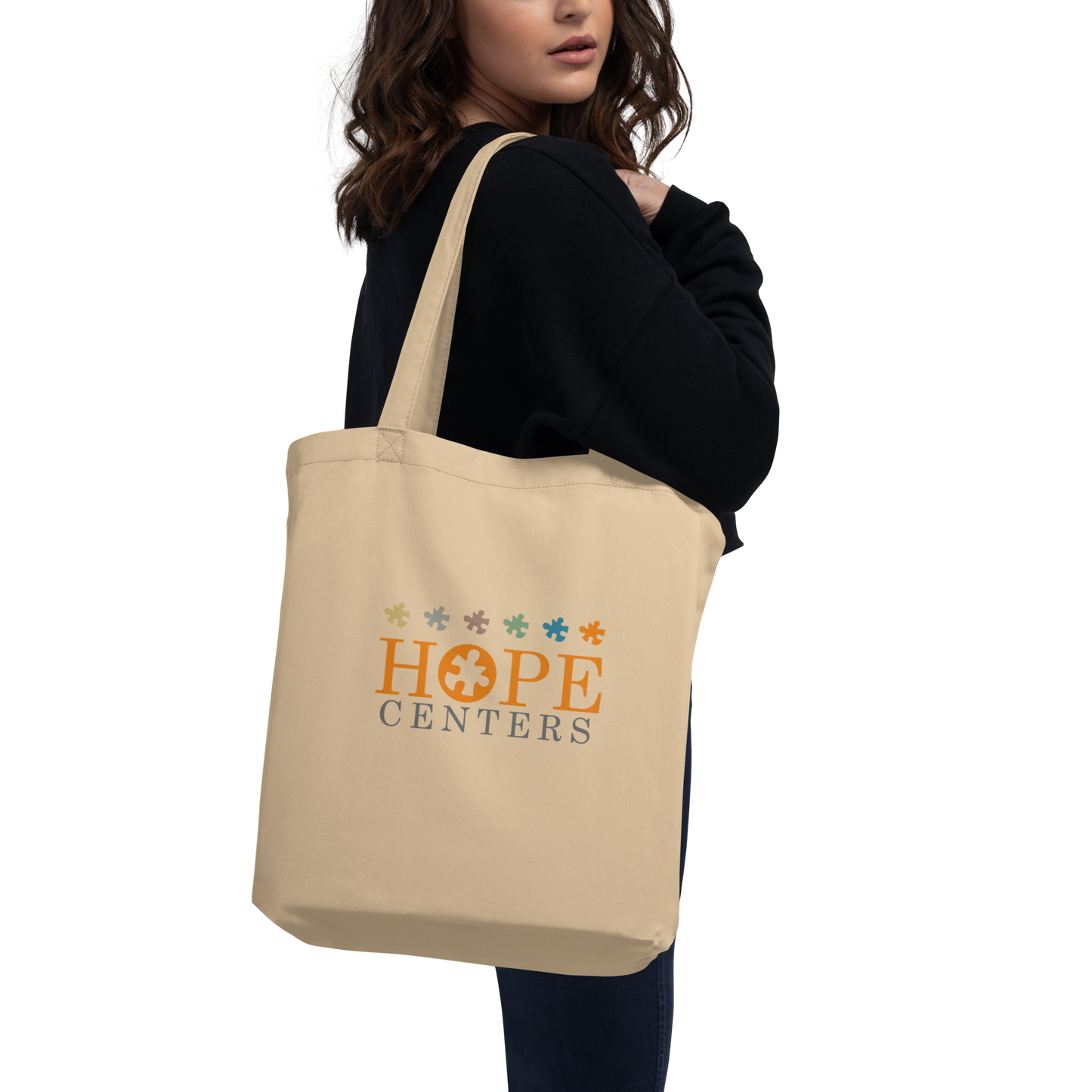 Hope Centers Eco Tote Bag