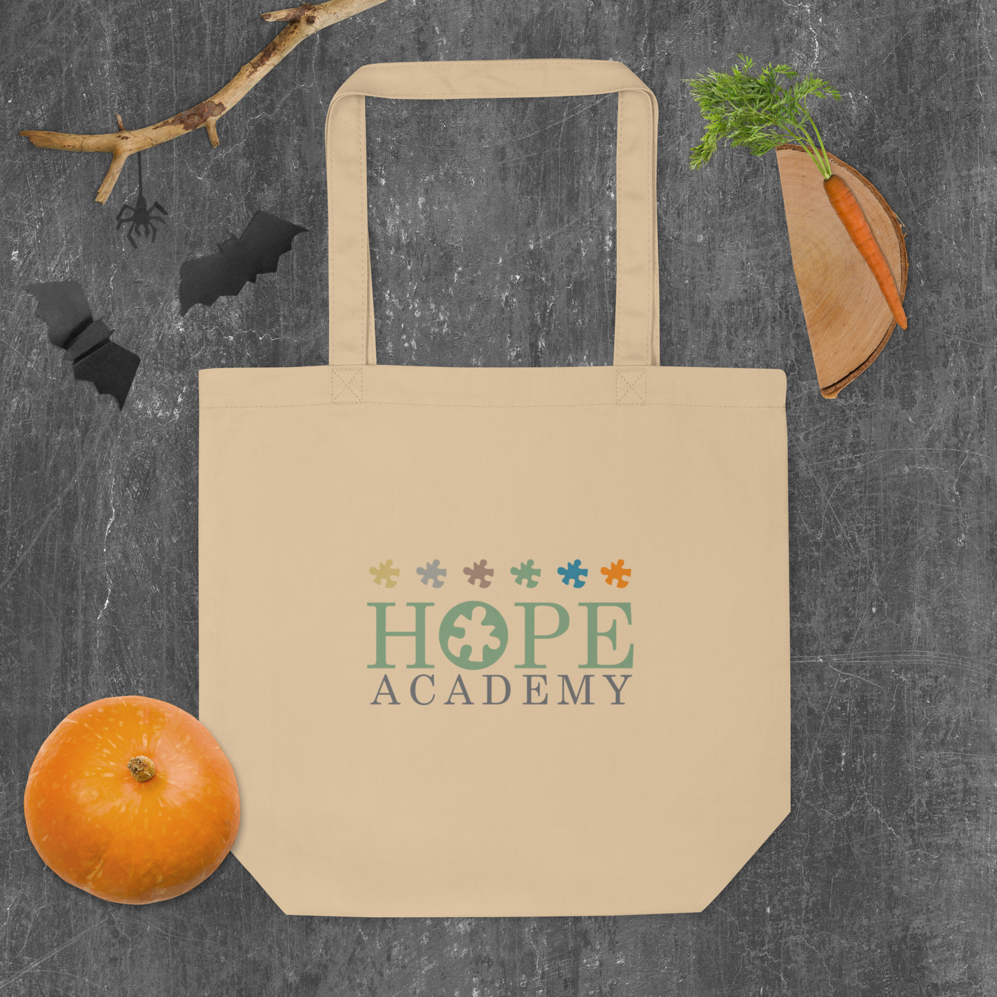 Hope Academy Eco Tote Bag