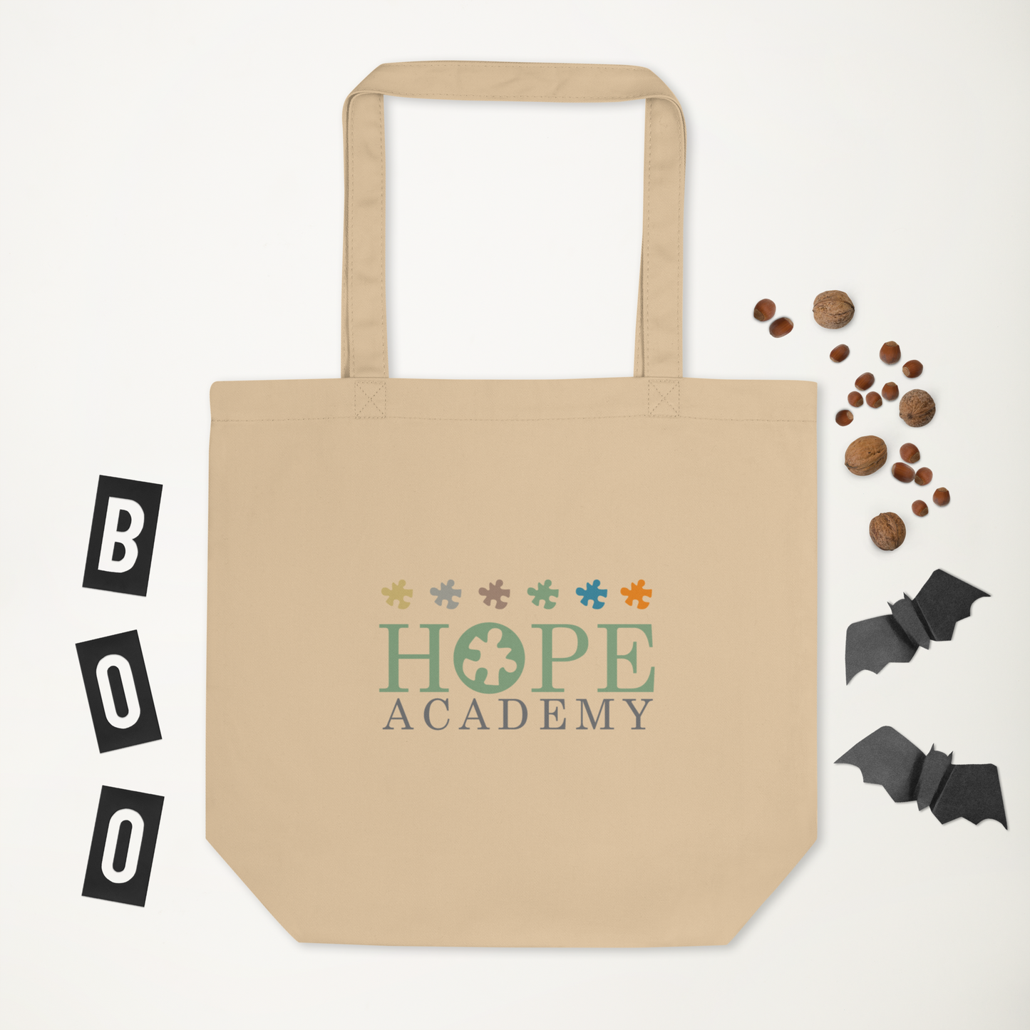 Hope Academy Eco Tote Bag