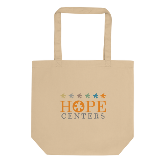 Hope Centers Eco Tote Bag