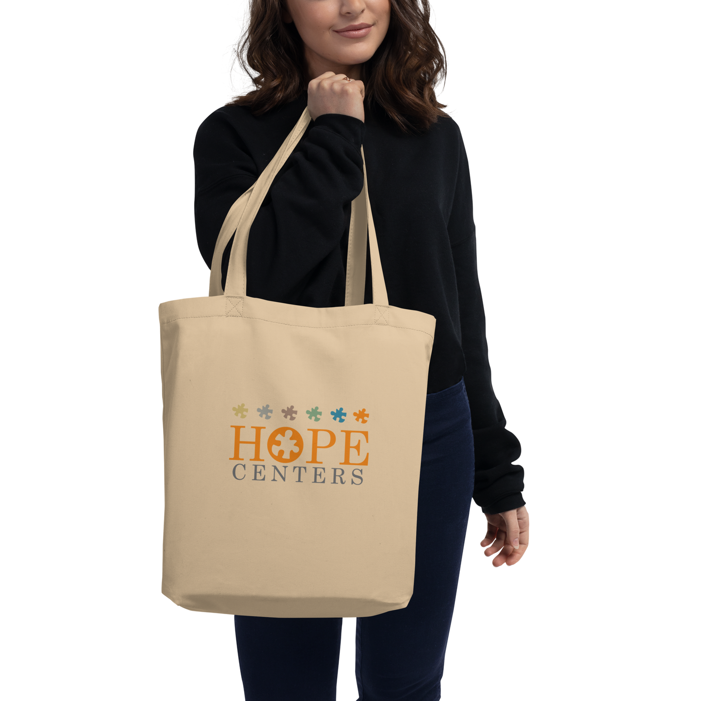 Hope Centers Eco Tote Bag