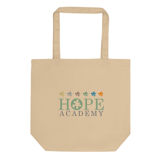 Hope Academy Eco Tote Bag