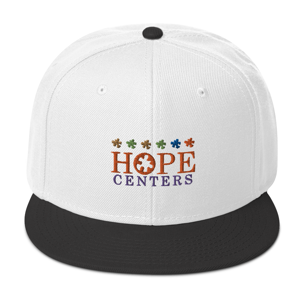 Hope Centers Snapback Hat