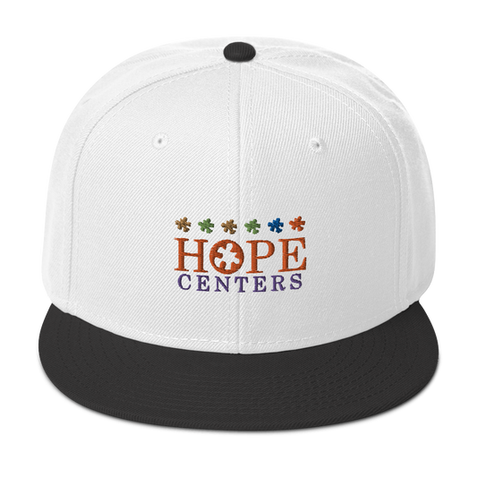 Hope Centers Snapback Hat