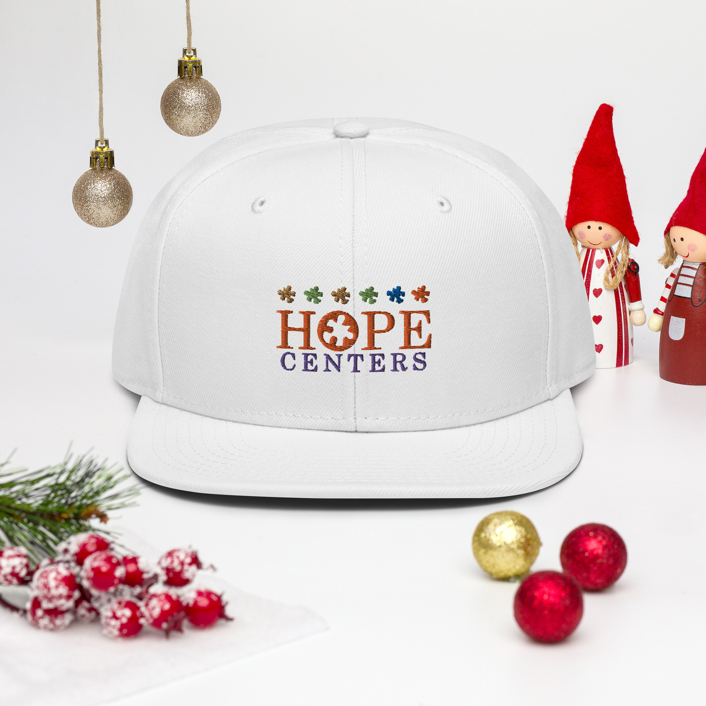 Hope Centers Snapback Hat