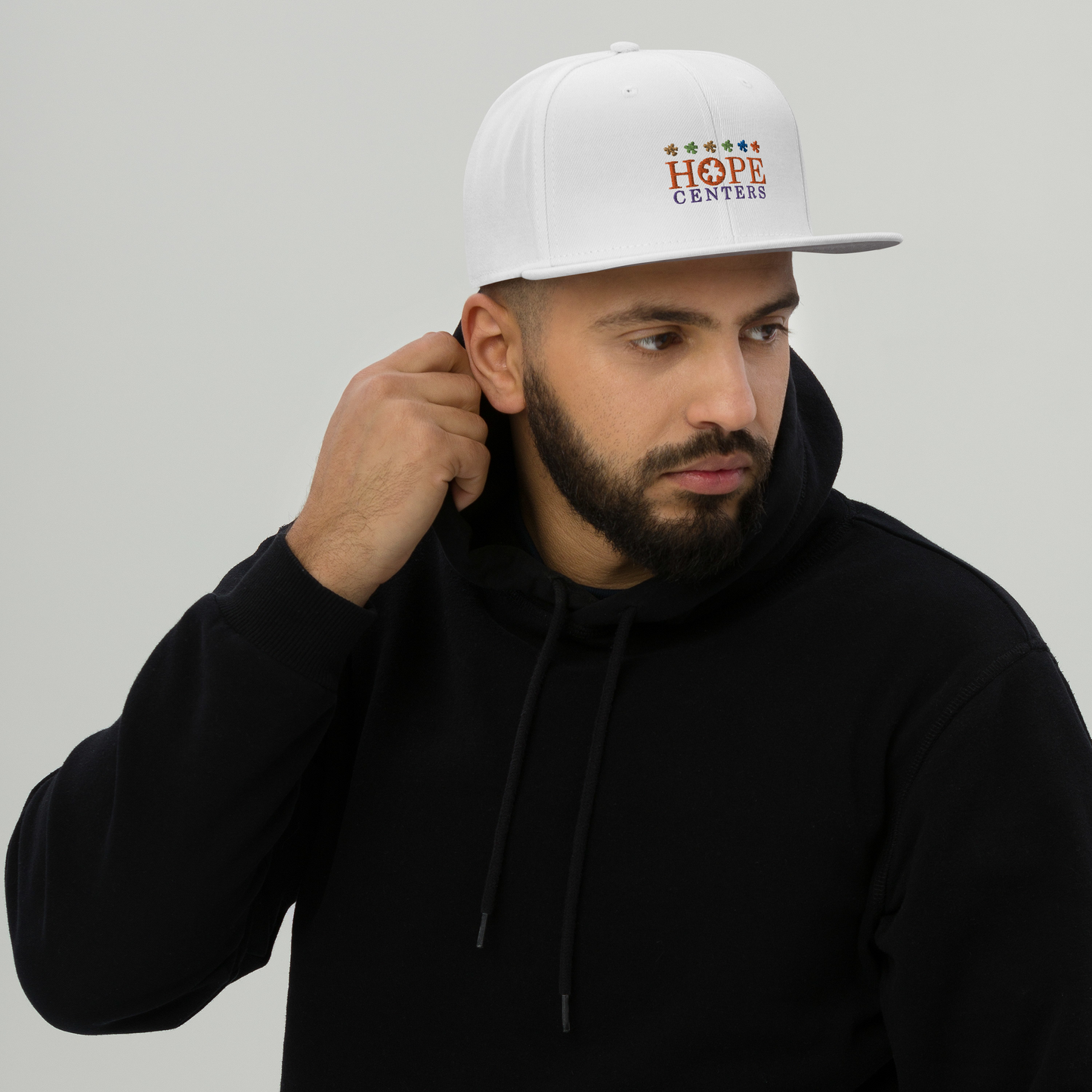 Hope Centers Snapback Hat