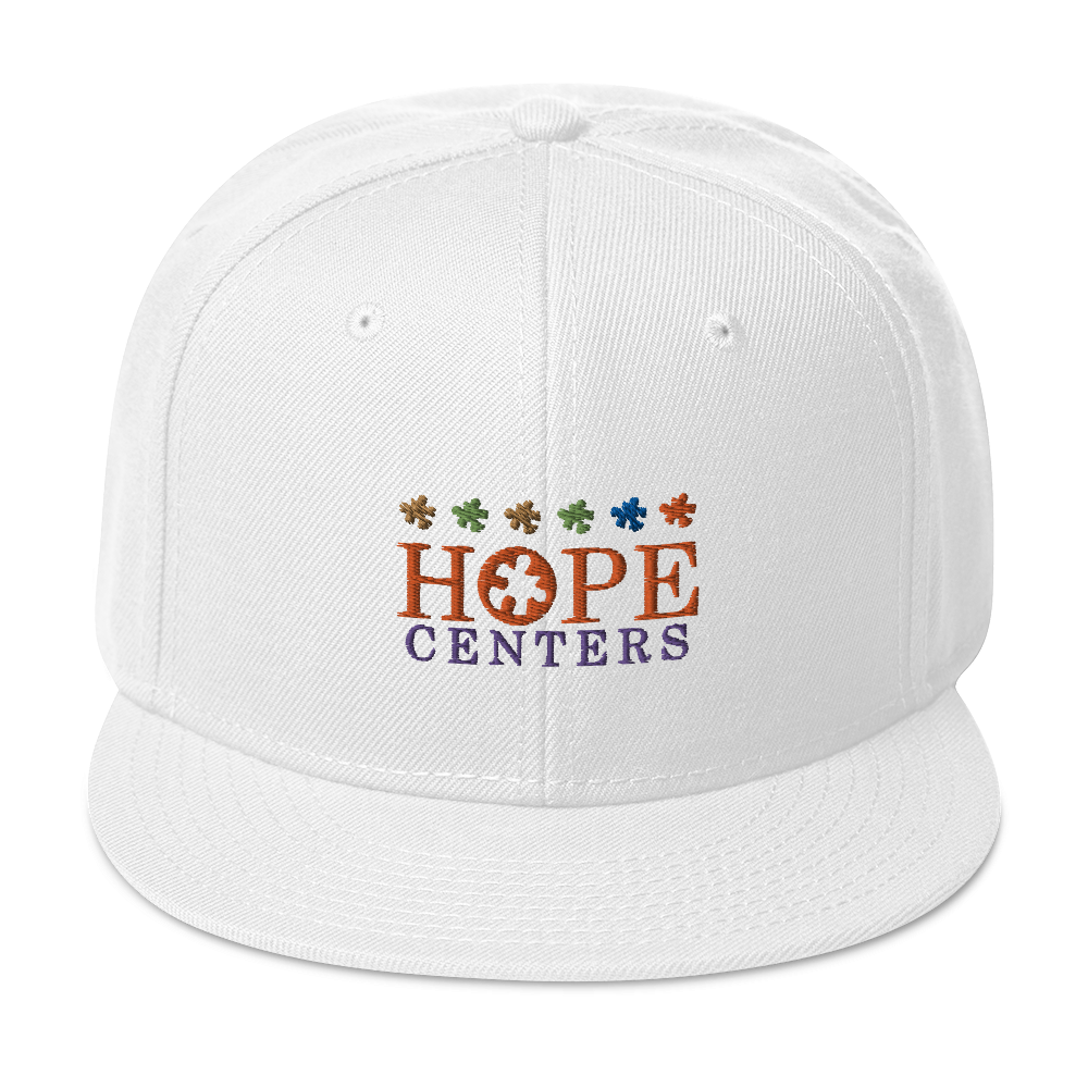 Hope Centers Snapback Hat