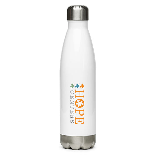 Hope Centers Stainless Steel Water Bottle