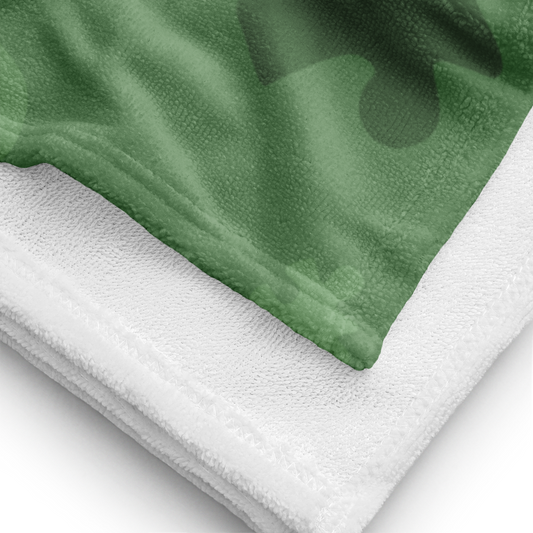 Hope Green Towel