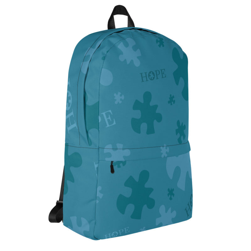 All-Over Print Backpack
