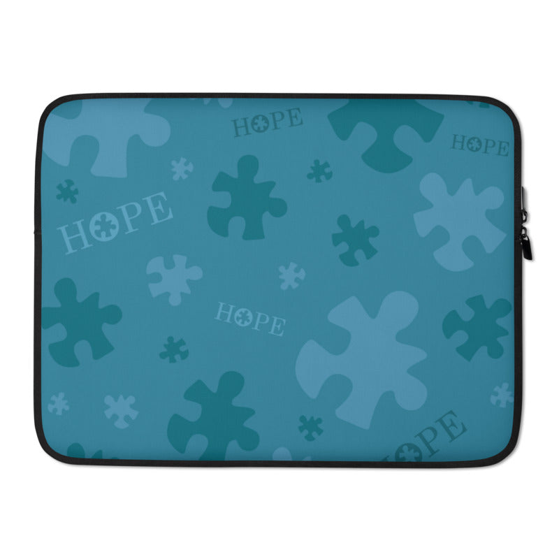 Hope Puzzel Laptop Sleeve