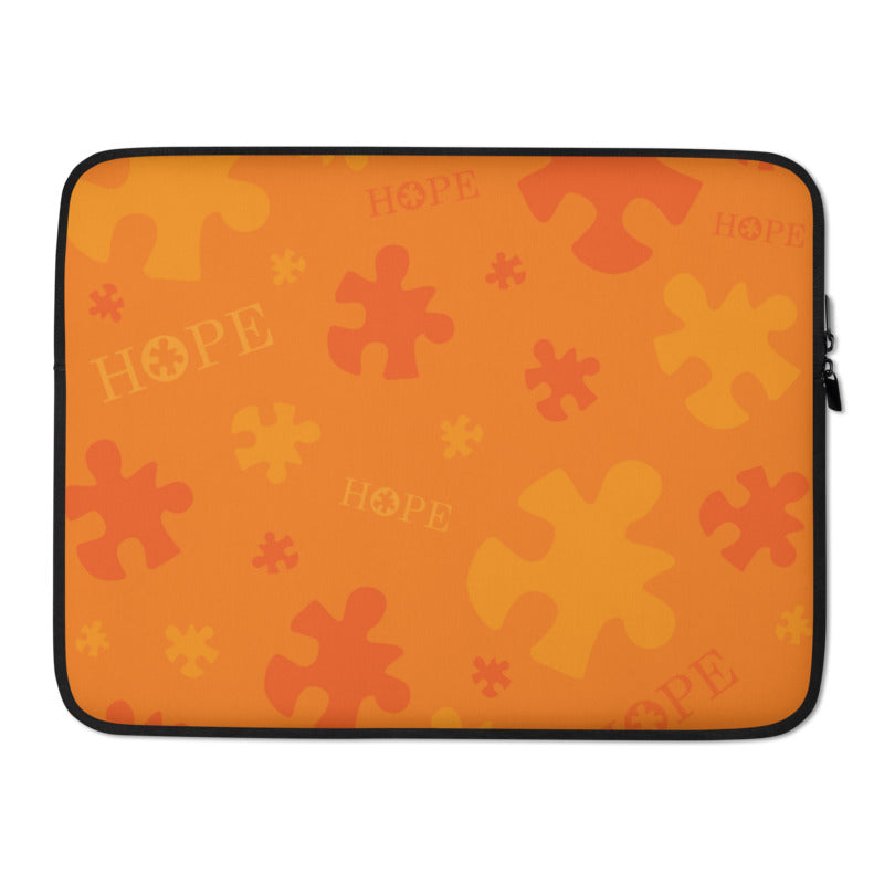 Hope Puzzel Laptop Sleeve