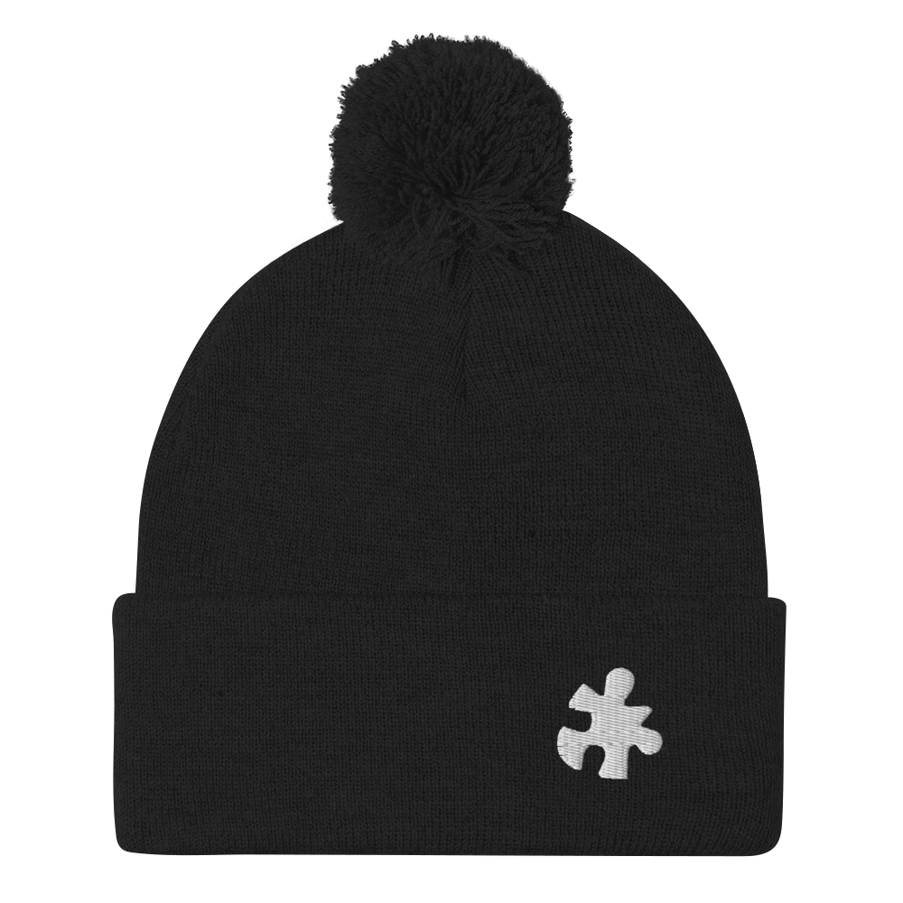 Hope Pom-Pom Beanie