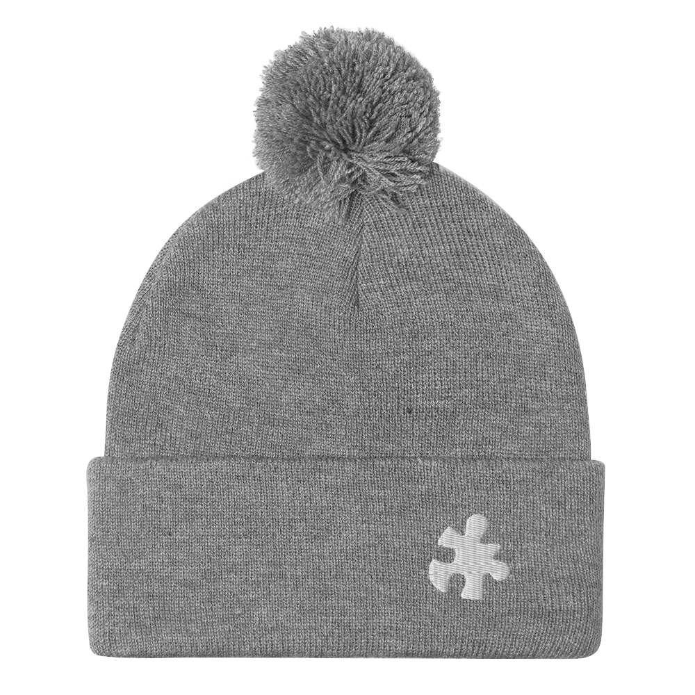 Hope Pom-Pom Beanie