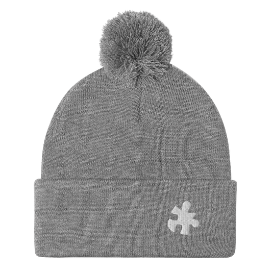 Hope Pom-Pom Beanie